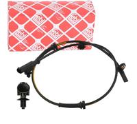 Febi bilstein 34778 Capteur, vitesse de roue | Compatible avec: CITROËN BERLINGO / BERLINGO FIRST Großraumlimousine (MF_, GJK_, GFK_