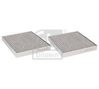 FEBI BILSTEIN 34814 Kit de filtres, air d’habitacle pour BMW