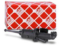 Febi bilstein 34834 Cylindre émetteur, embrayage | Compatible avec: AUDI Q3, VW PASSAT ALLTRACK B7, PASSAT B6, PASSAT B6 Variant, PASSAT B7, PASSAT B7 Kasten/Kombi