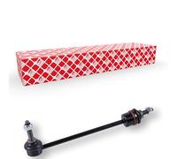 Febi bilstein 34854 Entretoise/tige, stabilisateur | Compatible avec: LAND ROVER DISCOVERY III