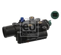 FEBI BILSTEIN 34977 Boîtier du thermostat pour CITROËN,PEUGEOT
