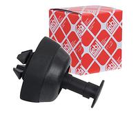 Febi bilstein Support de cric 34985 – 1 pièce, noir