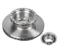 FEBI BILSTEIN 35339 Disque de frein pour IRISBUS,IVECO