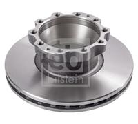 FEBI BILSTEIN 35344 Disque de frein pour MAN