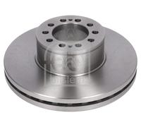 FEBI BILSTEIN 35345 Disque de frein pour MAN