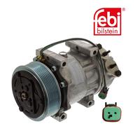 Febi Bilstein 35390 Compresseur De Climatisation Pour Scania, Ford
