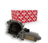 febi bilstein 35605 Moteur de lève-vitre gris Drivetrain Pièce de rechange