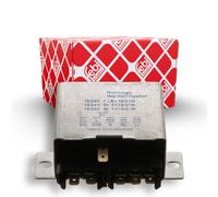 Febi bilstein Relais de signal de détresse 35875 Mercedes-Benz NG 5.96 1973-1996