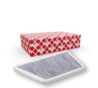 Febi bilstein Filtre d'air de l'habitacle 36026