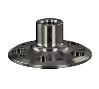 Moyeu de roue Essieu arrière gauche 36087 FEBI BILSTEIN pour MERCEDES-BENZ SLK