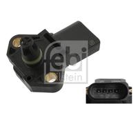 FEBI BILSTEIN 36116 Capteur, pression de suralimentation pour AUDI,FORD,MITSUBIS