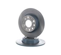 Disque de frein FEBI BILSTEIN 36128 arrière, plein, 1 pièce