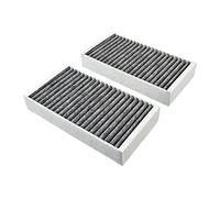 Febi Bilstein Kit de filtres air d'habitacle 36179