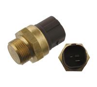 Febi bilstein 36205 Interrupteur de température, ventilateur de radiateur | Compatible avec: AUDI A3, SEAT AROSA, LEON, TOLEDO II, SKODA OCTAVIA I, OCTAVIA I Combi, VW BORA I, BORA Variant, GOLF III