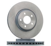 Disque de frein FEBI BILSTEIN 36231 avant, ventilé, 1 Stück