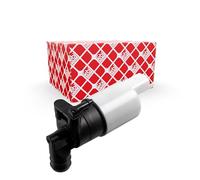 Febi Bilstein Pompe de lave-glace 36333 pour système de lavage de pare-brise