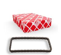 1x Chaîne, commande de pompe à huile FEBI BILSTEIN 36338 convient pour BMW