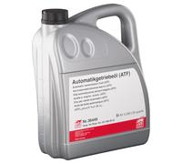 FEBI BILSTEIN Huile pour boîte automatique 36449 5 L Rouge