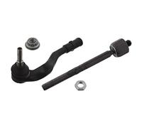 Barre de direction Essieu avant gauche 36546 FEBI BILSTEIN pour AUDI A5 Q5 A4 B8