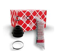 Febi Bilstein Kit soufflet de cardan arrière extérieur côté roue 36560 pour BMW E38/E39/E53