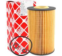 febi bilstein 36634 Filtre à huile avec joints d'étanchéité, 1 pièce