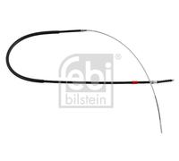 FEBI BILSTEIN 36674 Tirette à câble, frein de stationnement pour BMW