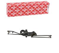 Febi bilstein 36706 Tringlerie d'essuie-glace | Compatible avec: FORD GALAXY I, SEAT ALHAMBRA, VW SHARAN