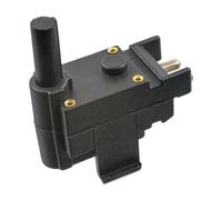 Febi bilstein 36743 Interrupteur, feu-marche arrière | Compatible avec: MERCEDES-BENZ 123 Coupe, 123 Stufenheck, 123 T-Model, 124 Coupe, 124 Stufenheck, 124 T-Model, 190, E-CLASS