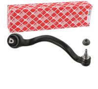 febi bilstein 36838 Bras de suspension avec palier, articulation et écrou de blocage, 1 pièce