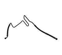 Febi bilstein 36868 Tuyau Hydraulique, Direction