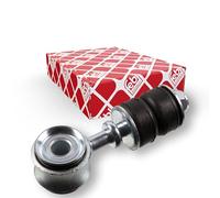 febi bilstein 36889 Bielle d'accouplement avec écrou de sécurité, 1 pièce | Compatible avec: CITROËN JUMPER II Bus, JUMPER II Kasten, JUMPER II Pritsche/Fahrgestell, FIAT DUCATO Bus, DUCATO Kasten