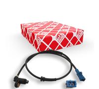 Capteur de vitesse de roue ABS Essieu avant gauche 36941 FEBI BILSTEIN