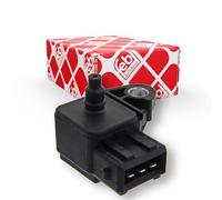 Febi-Bilstein 36966 Capteur, pression du tuyau d'admission