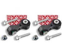 Febi bilstein 36989 Entretoise/tige, stabilisateur (Lot de 2)