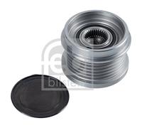 1x Poulie roue libre, alternateur FEBI BILSTEIN 37047 convient pour FIAT