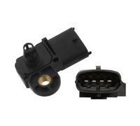 Febi Bilstein 37055 Capteur, pression d'admission