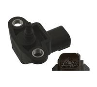 FEBI BILSTEIN 37056 Capteur, pression du tuyau d'admission