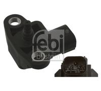 FEBI BILSTEIN Capteur de pression MAP 37056 pour Mercedes‑Benz, Jeep, Chrysler, VW