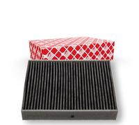 Febi-Bilstein 37114 Filtre, air de l'habitacle