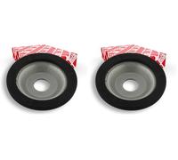 Febi bilstein 37165 Patin de ressort (Lot de 2)