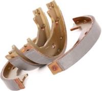 febi bilstein 37237 Jeu de mâchoires de frein Matériel de montage 1 pièce Freins Usure ;Pièce de rechange