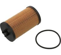 febi bilstein 37257 Filtre à huile avec joint d'étanchéité, 1 pièce