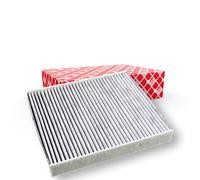 FEBI BILSTEIN 37316 Filtre d'habitacle à charbon actif pour VW Polo V 3/5 portes