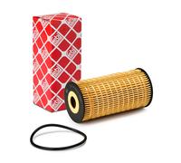 FEBI BILSTEIN 37319 Filtre à huile convient pour MERCEDES-BENZ VITO Mixto (W447)