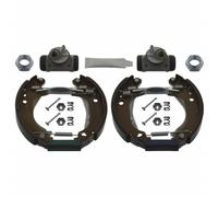 FEBI BILSTEIN 37484 Jeu de mâchoires de frein arrière pour 106 Saxo