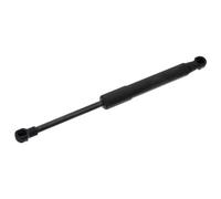 Vérin à gaz de coffre côté conducteur + passager av. 37495 FEBI BILSTEIN pour VW