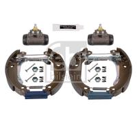FEBI BILSTEIN 37500 Jeu de mâchoires de frein pour PEUGEOT