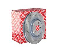 Febi bilstein – Disque de frein 37516