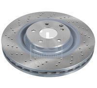 FEBI BILSTEIN 37516 Disque de frein pour MERCEDES-BENZ