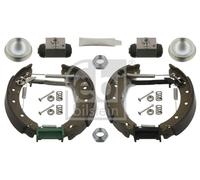 FEBI BILSTEIN 37524 Jeu de mâchoires de frein pour PEUGEOT